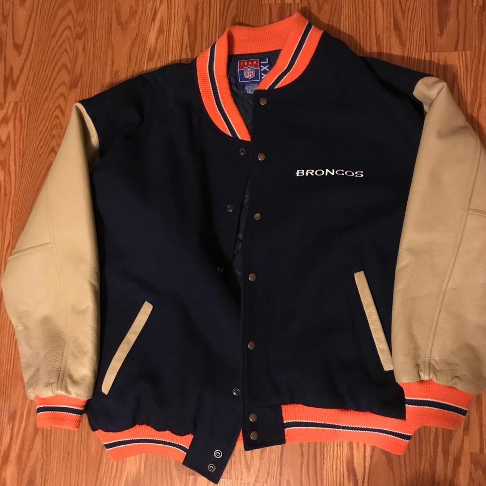 MENS AUTHENTIC NFL Denver BRONCOS‼️